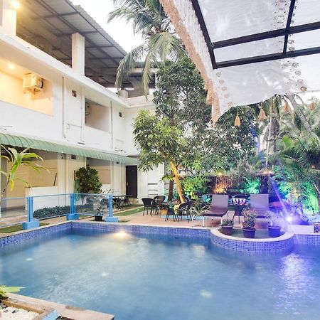Candolim Sands Hotel Eksteriør billede