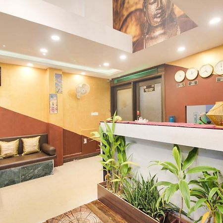 Candolim Sands Hotel Eksteriør billede