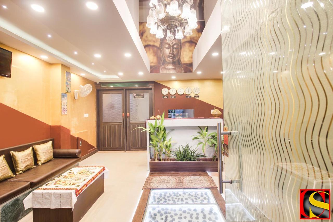 Candolim Sands Hotel Eksteriør billede