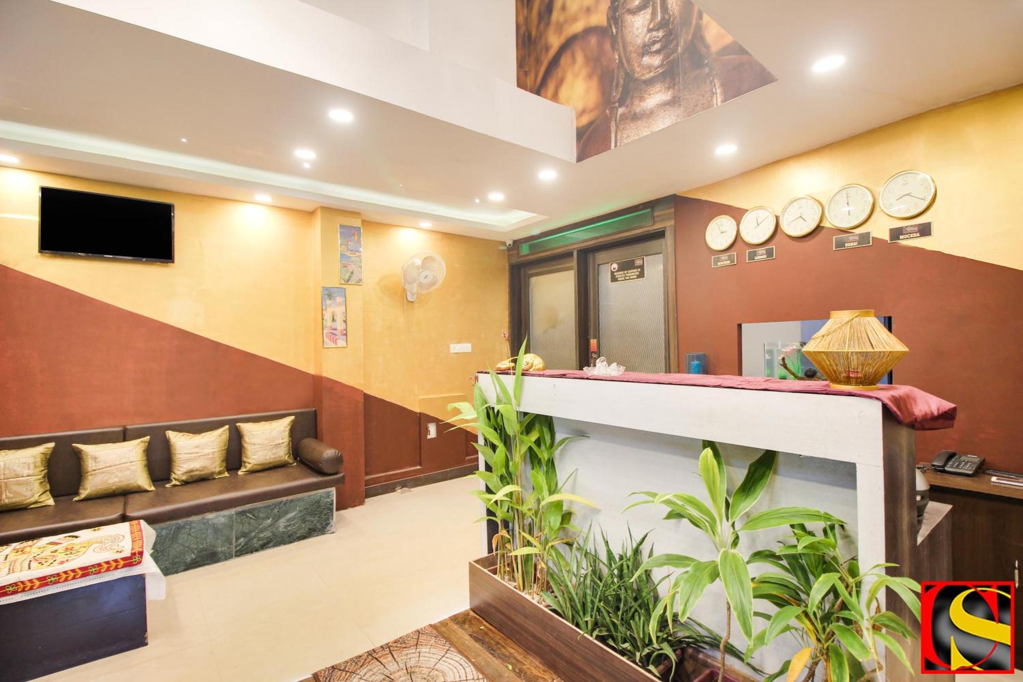 Candolim Sands Hotel Eksteriør billede