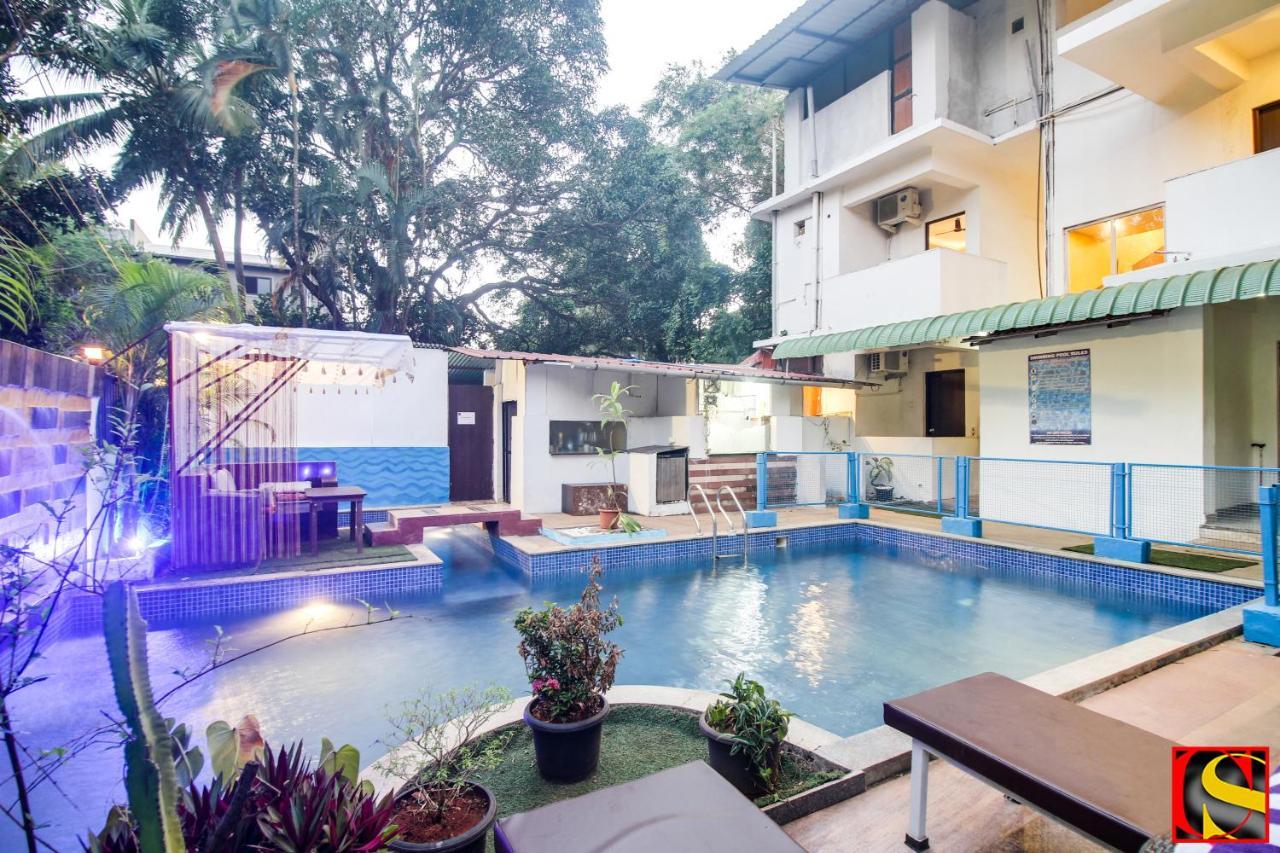 Candolim Sands Hotel Eksteriør billede