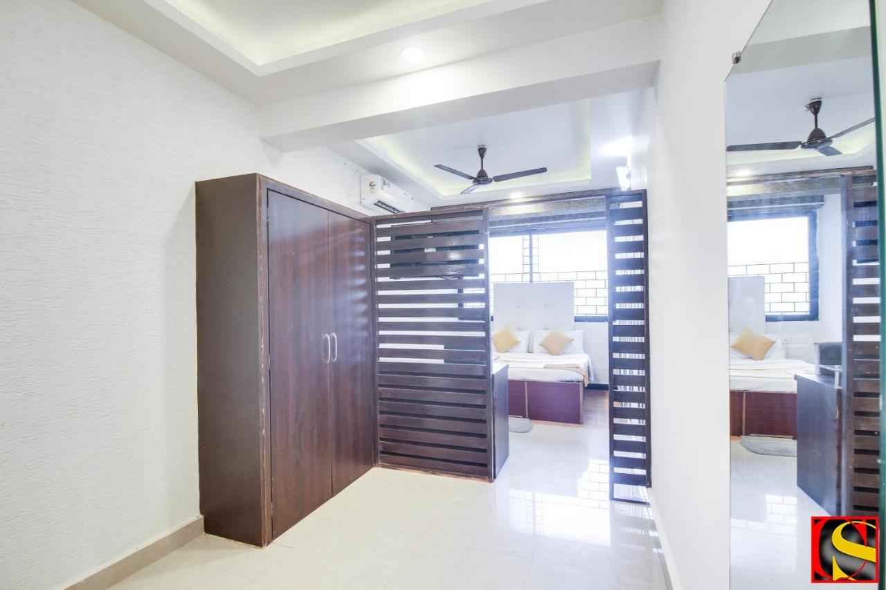 Candolim Sands Hotel Eksteriør billede