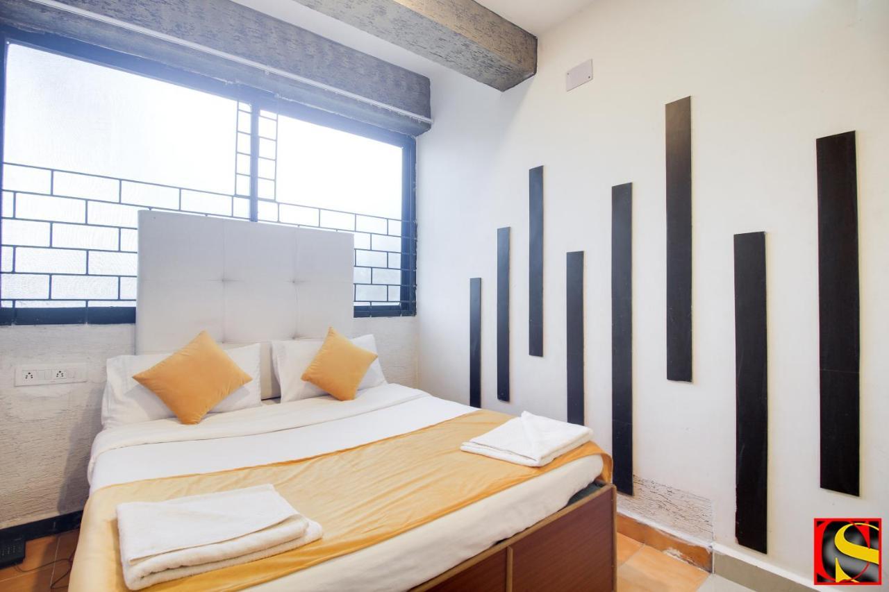 Candolim Sands Hotel Eksteriør billede
