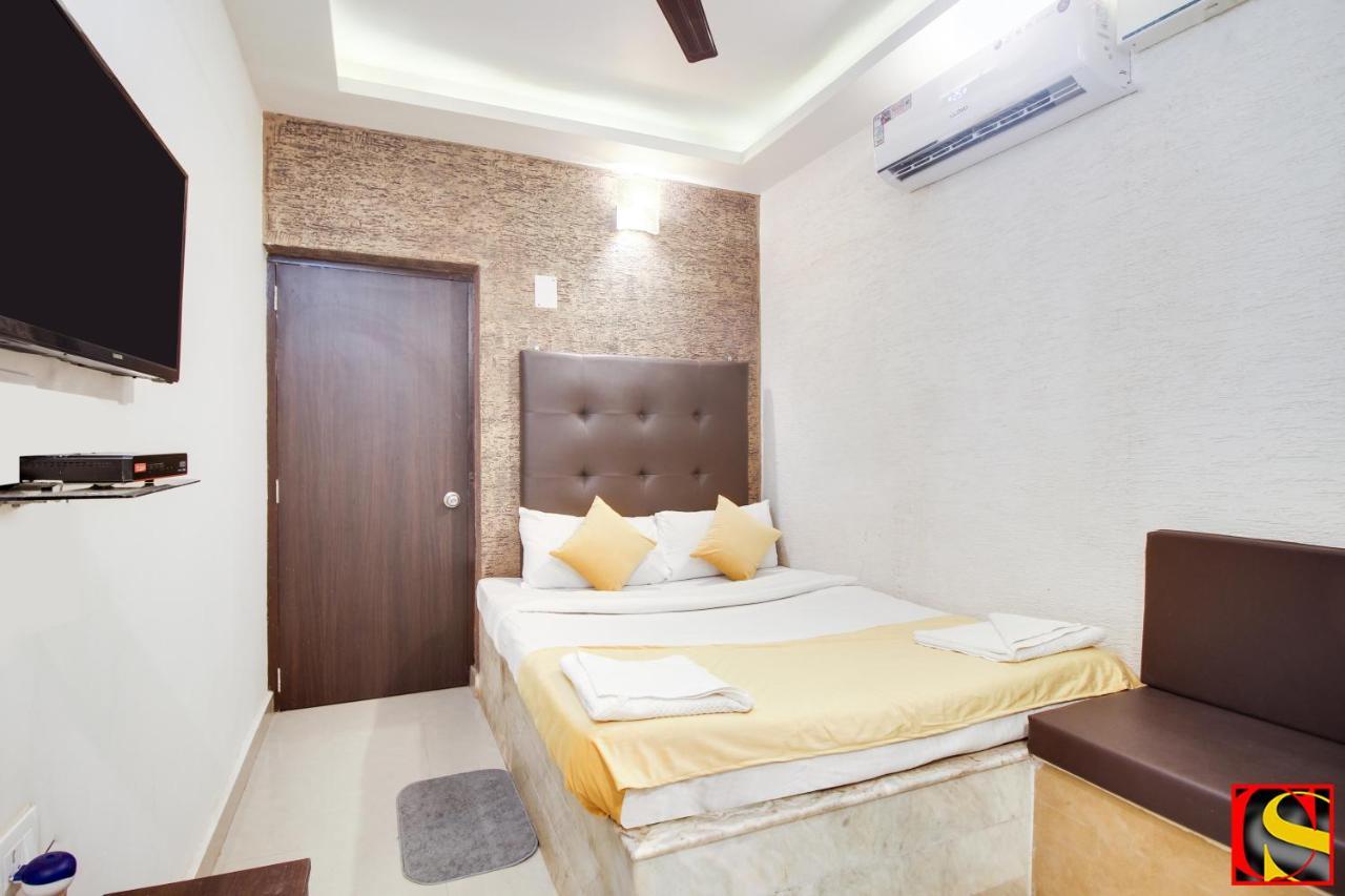 Candolim Sands Hotel Eksteriør billede