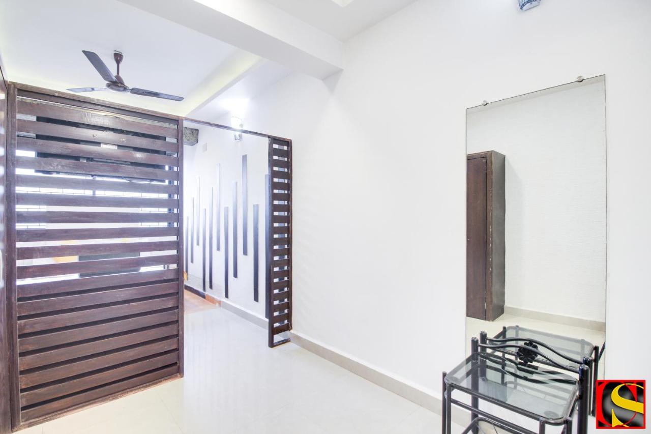 Candolim Sands Hotel Eksteriør billede