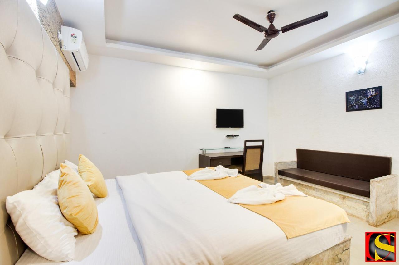 Candolim Sands Hotel Eksteriør billede